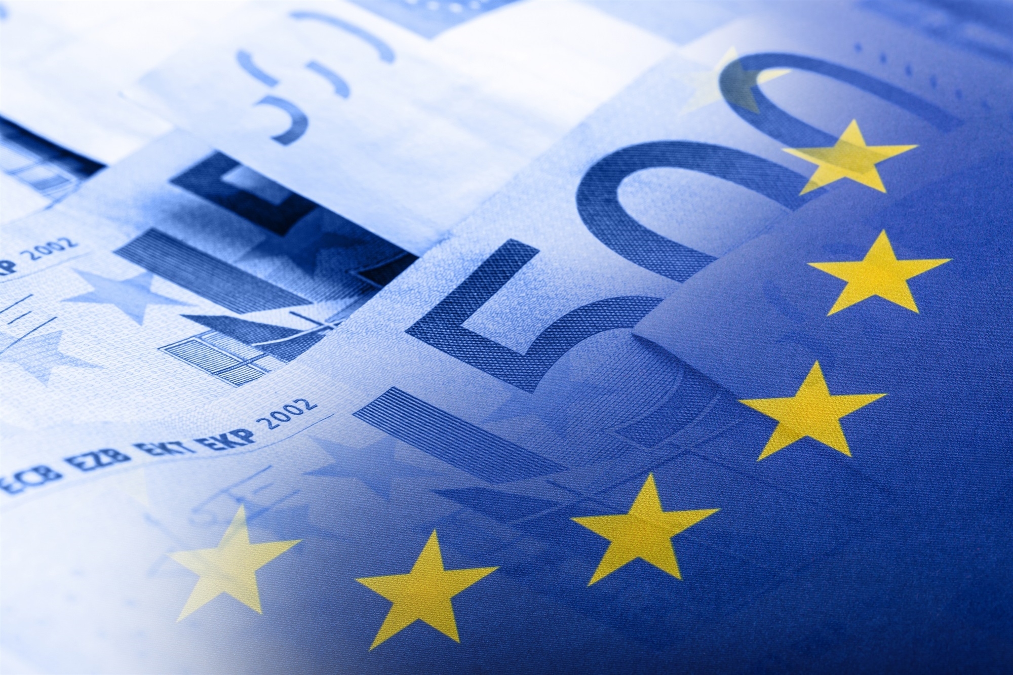 Eurostat: Μείωση του ΑΕΠ της Ευρωζώνης κατά 4,9% το δ' 2020